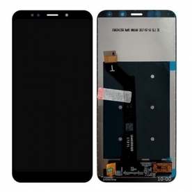 LCD Дисплей за Xiaomi Redmi 5 Plus (черен)